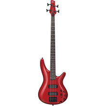 Ibanez SR300EB-CA SR Series Electric Bass, Candy Apple