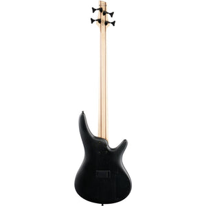 Ibanez SR300EBL-WK SR Series Left-Handed Electric Bass, Weathered Black