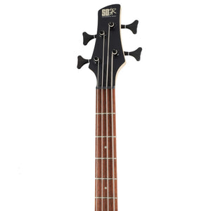 Ibanez SR300EBL-WK SR Series Left-Handed Electric Bass, Weathered Black