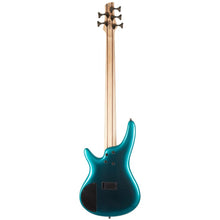 Ibanez SR305E-CUB SR Series 5-String Electric Bass, Cerulean Aura Burst