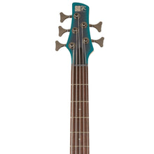 Ibanez SR305E-CUB SR Series 5-String Electric Bass, Cerulean Aura Burst