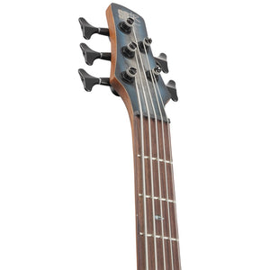 Ibanez SR605E-CTF SR Standard Series 5-String Electric Bass, Cosmic Blue Starburst Flat