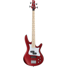 Ibanez SRMD200-CAM SR Mezzo Series Electric Bass, Candy Apple Matte