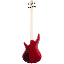 Ibanez SRMD200-CAM SR Mezzo Series Electric Bass, Candy Apple Matte