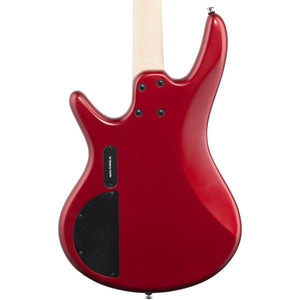 Ibanez SRMD200-CAM SR Mezzo Series Electric Bass, Candy Apple Matte