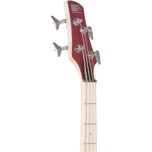 Ibanez SRMD200-CAM SR Mezzo Series Electric Bass, Candy Apple Matte