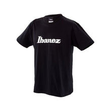 Ibanez T007-L Ibanez Logo T-shirt Black, L Size
