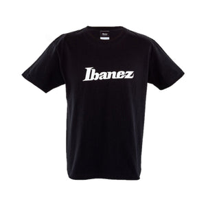 Ibanez T007-L Ibanez Logo T-shirt Black, L Size