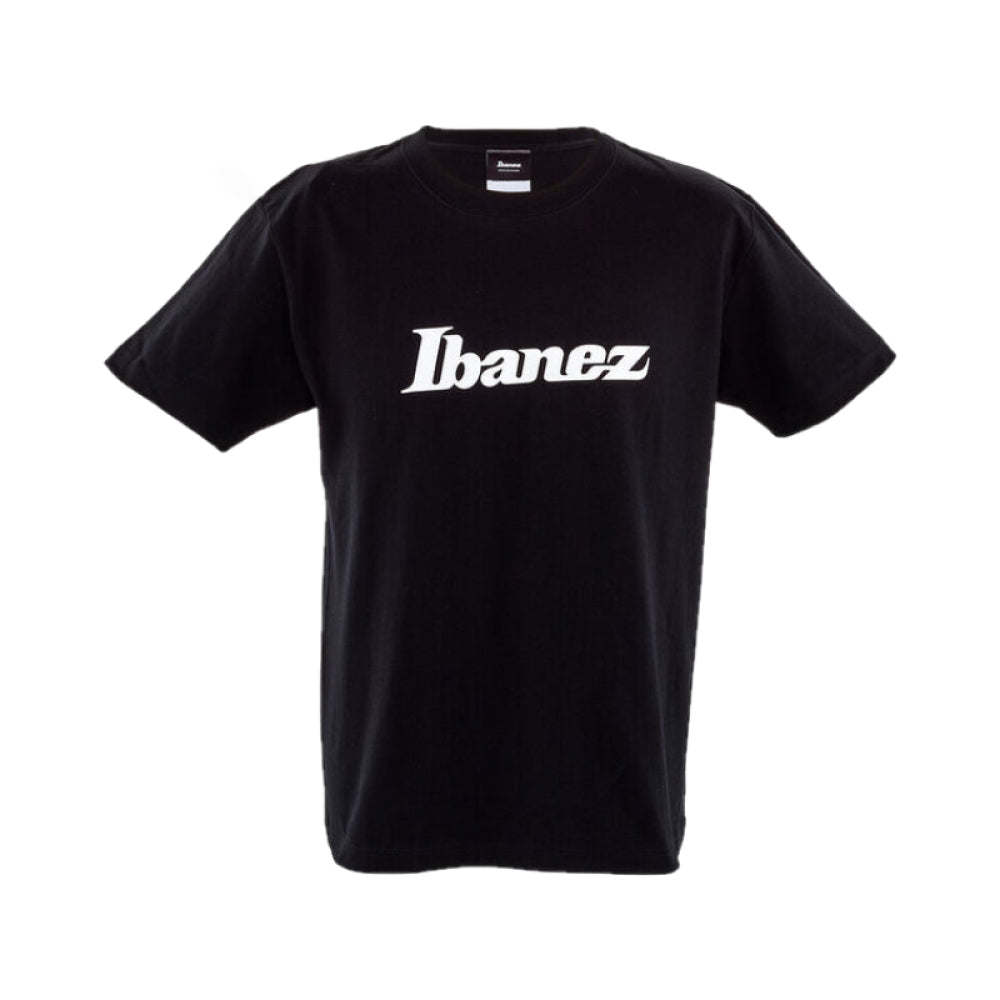 Ibanez T007-L Ibanez Logo T-shirt Black, L Size