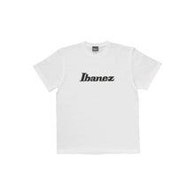 Ibanez T008-L Ibanez Logo T-shirt White, L Size