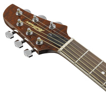 Ibanez TCM50-VBS Talman Series Acoustic Electric Guitar, Vintage Brown Sunburst High Gloss