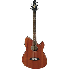 Ibanez TCY12E-OPN Talman Series Acoustic Electric Guitar, Open Pore Natural