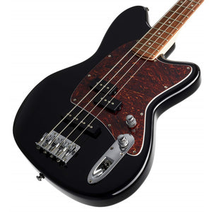 Ibanez TMB100-BK Talman Bass Series Electric Bass, Black