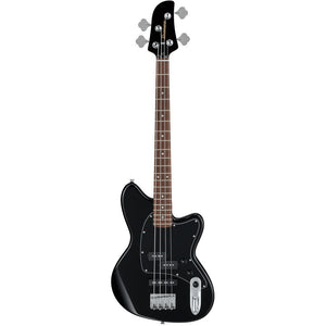 Ibanez TMB30-BK Talman Bass Series Electric Bass, Black