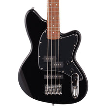 Ibanez TMB30-BK Talman Bass Series Electric Bass, Black