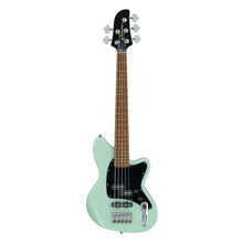 Ibanez TMB35-MGR Talman Bass Series 5-String Electric Bass, Mint Green