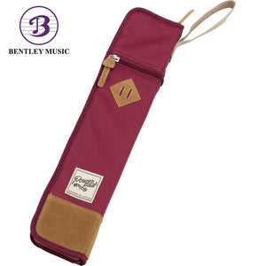 Tama TSB12WR Powerpad Designer Drum Stick bag, Wine Red