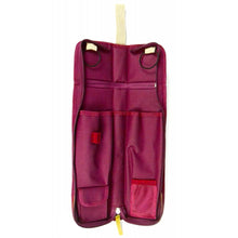 Tama TSB12WR Powerpad Designer Drum Stick bag, Wine Red