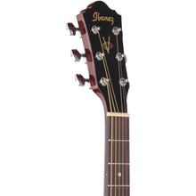 Ibanez V50NJP-NT Jampack Series Acoustic Guitar Package, Natural High Gloss