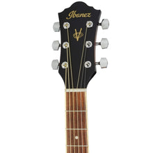 Ibanez V50NJP-VS Jampack Series Acoustic Guitar Package, Vintage Sunburst High Gloss