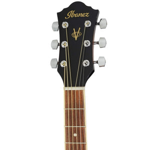 Ibanez V50NJP-VS Jampack Series Acoustic Guitar Package, Vintage Sunburst High Gloss