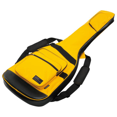 Ibanez IBB571-YE POWERPAD Designer Collection Gig Bag for Electric Bass, Yellow