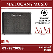 Blackstar ID CORE V4 Stereo 20 2x5in 20-Watt Electric Guitar Amp