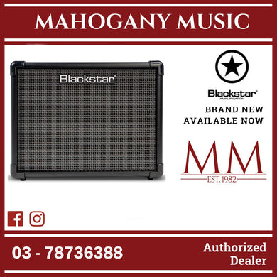 Blackstar ID CORE V4 Stereo 20 2x5in 20-Watt Electric Guitar Amp