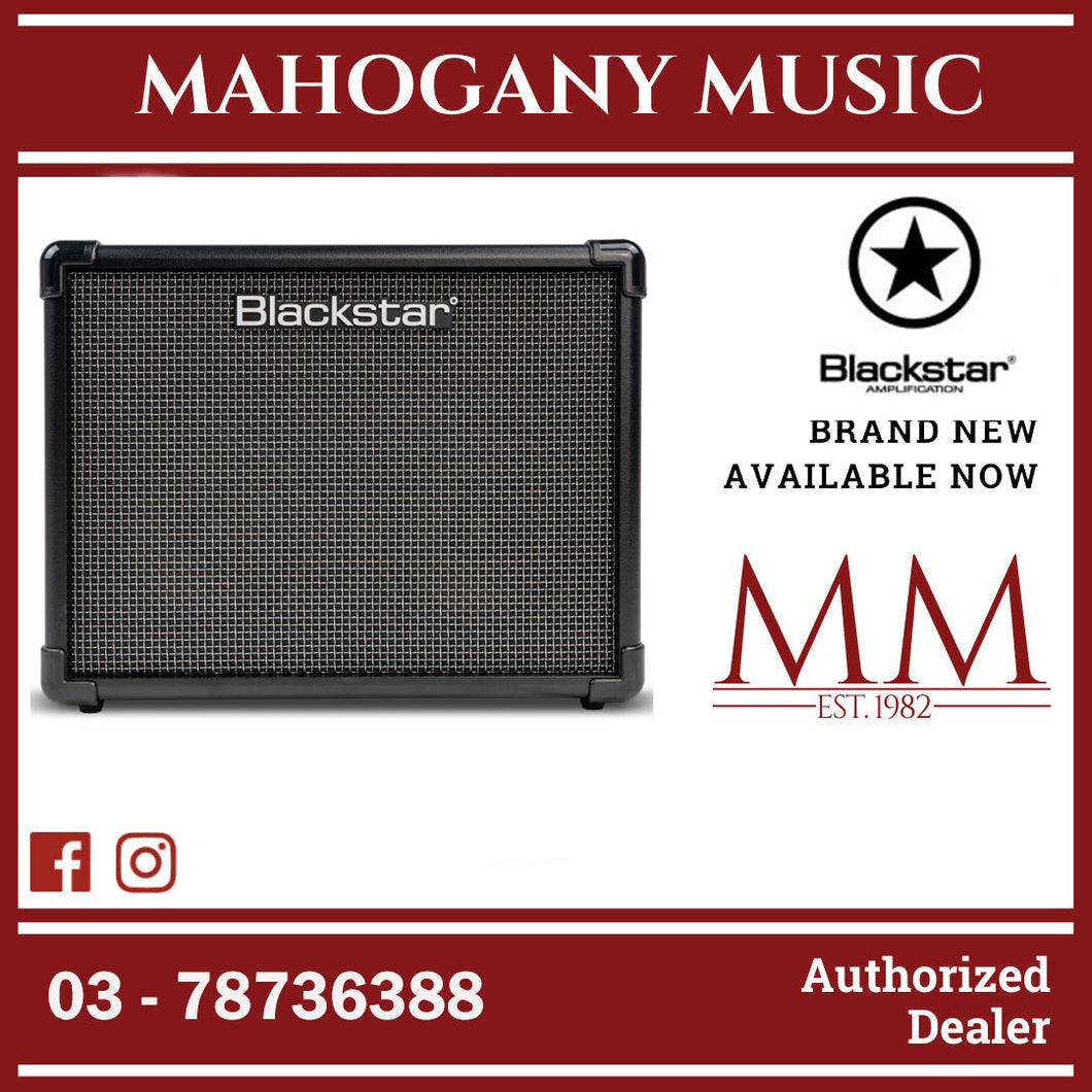 Blackstar ID CORE V4 Stereo 20 2x5in 20-Watt Electric Guitar Amp