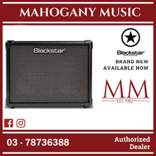 Blackstar ID CORE V4 Stereo 40 2×6.5in 40-Watt Electric Guitar Amp