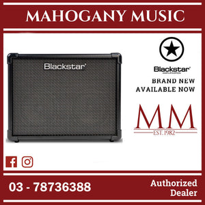 Blackstar ID CORE V4 Stereo 40 2×6.5in 40-Watt Electric Guitar Amp