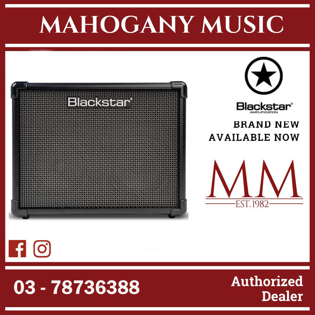 Blackstar ID CORE V4 Stereo 40 2×6.5in 40-Watt Electric Guitar Amp