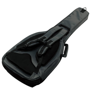Ibanez IGB651-GY POWERPAD Designer Collection Gig Bag for Electric Guitar, Gray