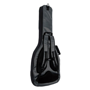 Ibanez IGB651-GY POWERPAD Designer Collection Gig Bag for Electric Guitar, Gray