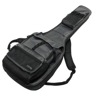 Ibanez IGB651-GY POWERPAD Designer Collection Gig Bag for Electric Guitar, Gray
