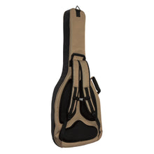 Ibanez IGB651-KH POWERPAD Designer Collection Gig Bag for Electric Guitar, Khaki