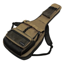 Ibanez IGB651-KH POWERPAD Designer Collection Gig Bag for Electric Guitar, Khaki
