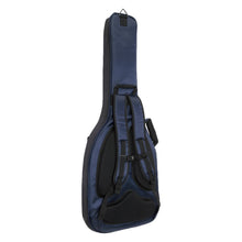 Ibanez IGB651-NB POWERPAD Designer Collection Gig Bag for Electric Guitar, Navy Blue