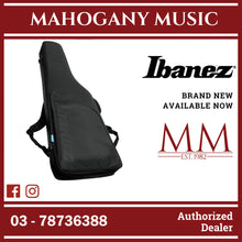 Ibanez IGBX724-BK POWERPAD ULTRA Gig Bag for Electric Guitar, (X /Iceman /FRM Series)