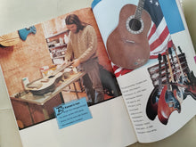 History of Ovation Guitar Book