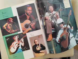History of Ovation Guitar Book