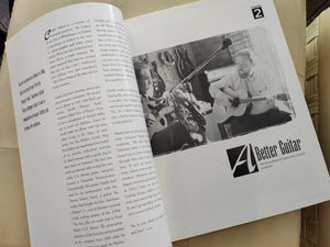 History of Ovation Guitar Book