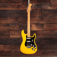 [PREORDER] Squier FSR Classic Vibe 50s Stratocaster HSS Electric Guitar w/Black Pickguard, Graffiti Yellow