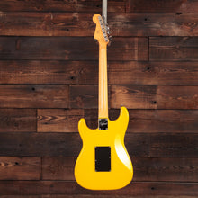 [PREORDER] Squier FSR Classic Vibe 50s Stratocaster HSS Electric Guitar w/Black Pickguard, Graffiti Yellow