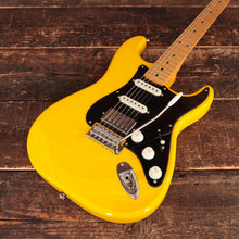 [PREORDER] Squier FSR Classic Vibe 50s Stratocaster HSS Electric Guitar w/Black Pickguard, Graffiti Yellow