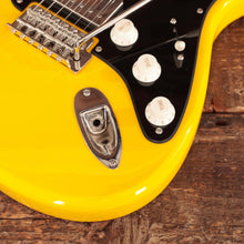 [PREORDER] Squier FSR Classic Vibe 50s Stratocaster HSS Electric Guitar w/Black Pickguard, Graffiti Yellow