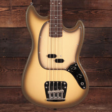 [PREORDER] Squier FSR Classic Vibe 60s Mustang Bass Guitar, Laurel FB, Antigua Burst
