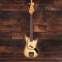 [PREORDER] Squier FSR Classic Vibe 60s Mustang Bass Guitar, Laurel FB, Antigua Burst