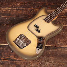 [PREORDER] Squier FSR Classic Vibe 60s Mustang Bass Guitar, Laurel FB, Antigua Burst