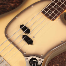 [PREORDER] Squier FSR Classic Vibe 60s Mustang Bass Guitar, Laurel FB, Antigua Burst